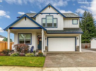 1615 NE Gardiner Dr, Estacada, OR