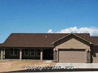 14480 Park Canyon Rd, Colorado Springs, CO 80929
