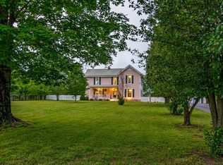 3310 Booker Ridge Rd, Mount Pleasant, TN 38474