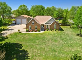 530 Excell Rd, Clarksville, TN 37043