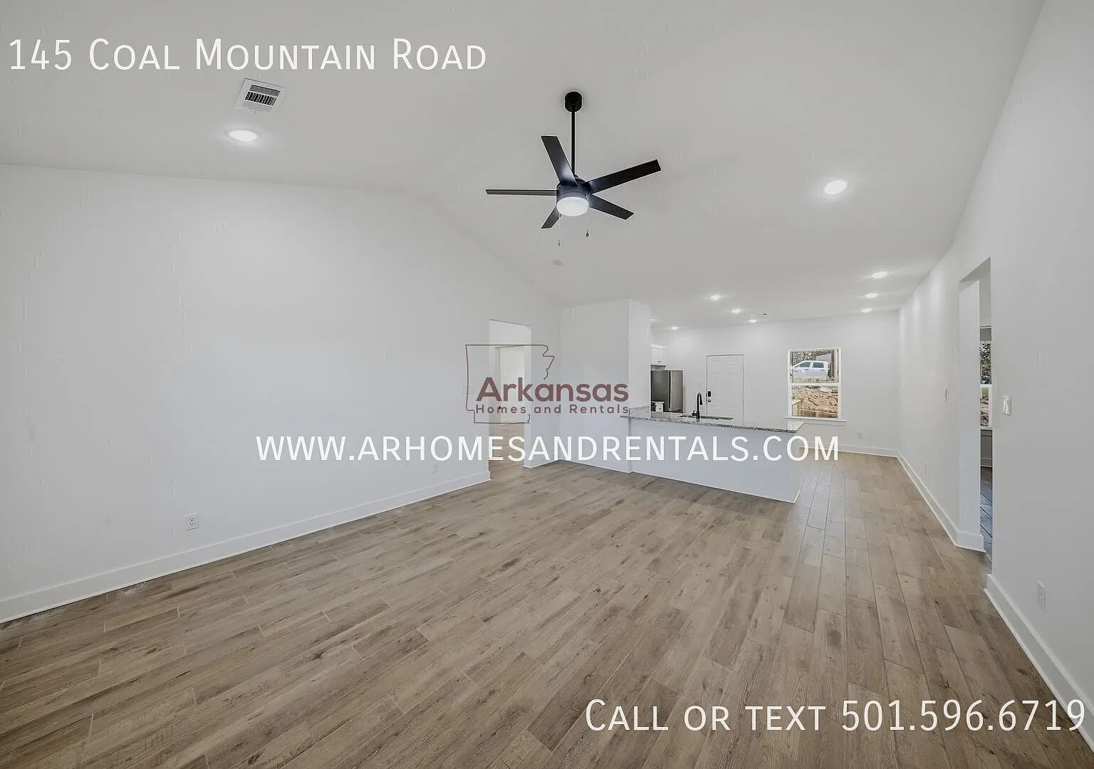Brand New Construction ~ 145 Coal Mountain Road | 4 Bedrooms | 2 Bathrooms | 2 Car-Garage — Photo 3