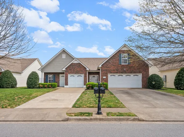3737 Meadow Ridge Ln, Clarksville, TN 37040