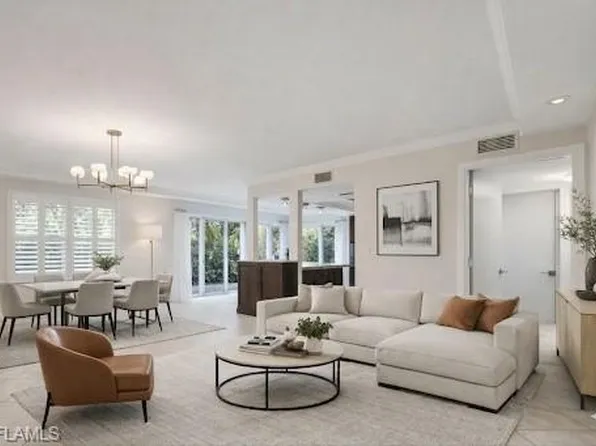 1810 BALD EAGLE DR #A, NAPLES, FL 34105