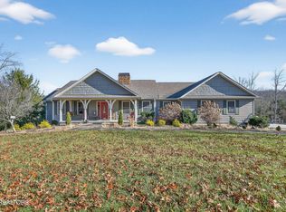 140 Cherry Ridge Rd, Jamestown, TN 38556