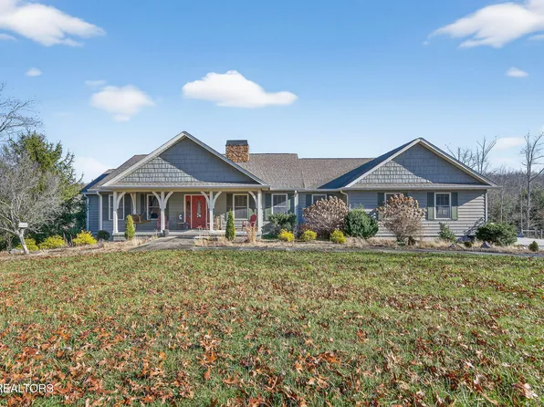 140 Cherry Ridge Rd, Jamestown, TN 38556