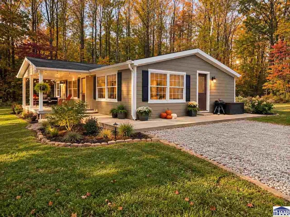 8851 Franks Hill Rd, Poland, IN 47868