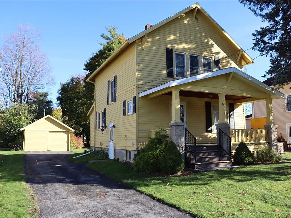 7043 Maple Rd, Basom, NY 14013 Zillow