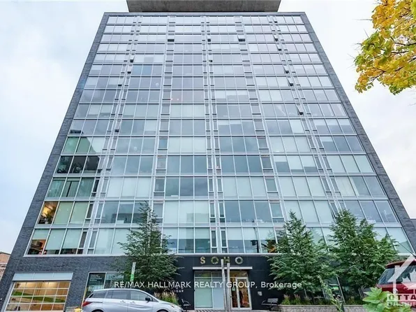 300 Lisgar St W #1105, Ottawa, ON K2P 0E2