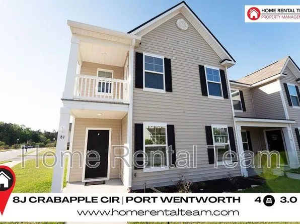 8J Crabapple Cir, Pt Wentworth, GA 31407