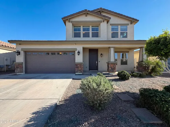 42497 W RAMIREZ Drive, Maricopa, AZ 85138