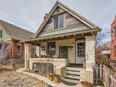 2333 N Vine Street, Denver, CO, 80205