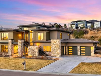 6199 Oxford Peak Lane, Castle Pines, CO, 80108