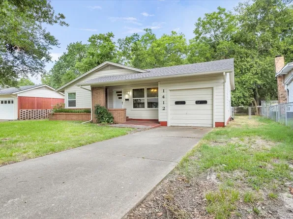 1412 N Wharton St, Sherman, TX 75092