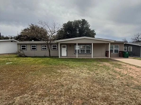 2667 Yale Ave, San Angelo, TX 76904