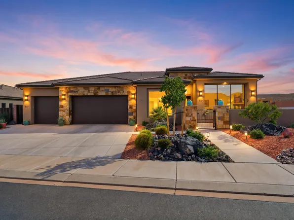 517 W Palo Verde Way, Ivins, UT 84738