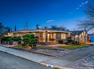 416 Blacker Ave, El Paso, TX 79902