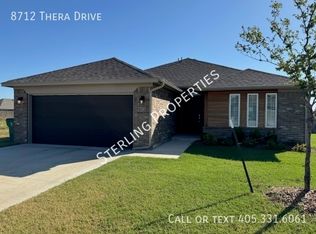 8712 Thera Dr, Oklahoma City, OK 73135
