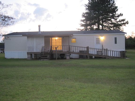 Back of house