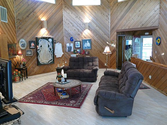 Upstairs Living room
