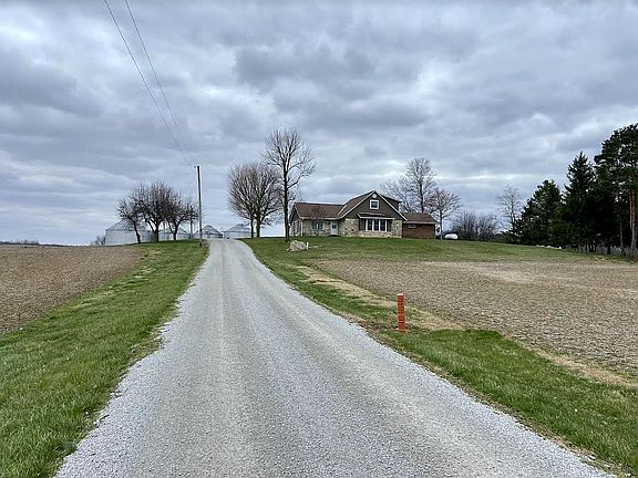 View of House from Driveway