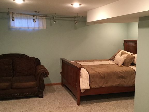 Extra Room in Basement 