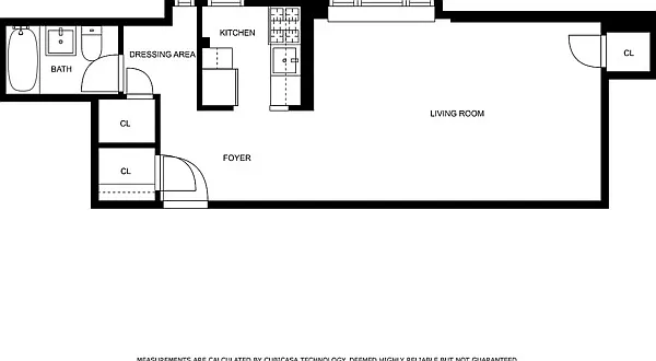 360 W 55th St #4C — Photo 2