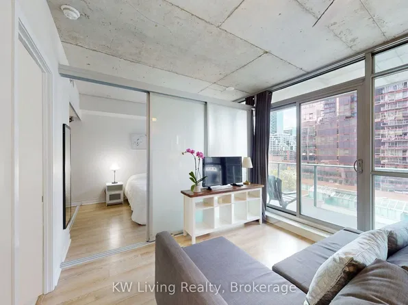 375 King St W #801, Toronto, ON M5V 1K5