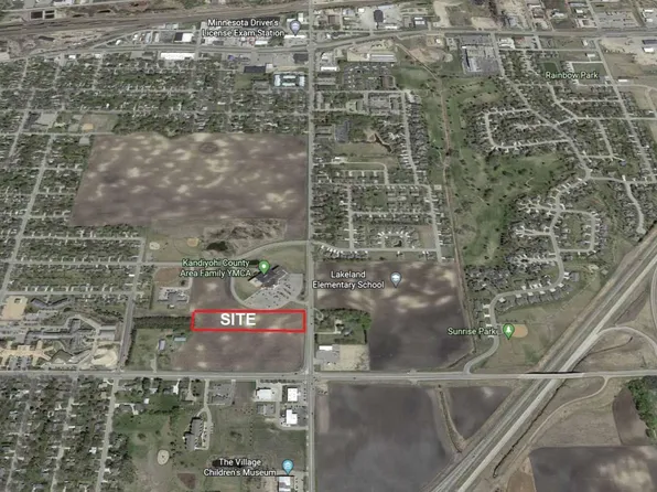 0 Lakeland Dr SE, Willmar, MN 56201