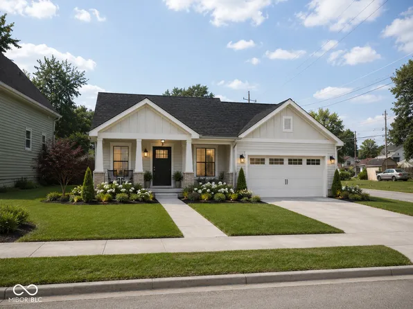 1164 N Pershing Ave, Indianapolis, IN 46222