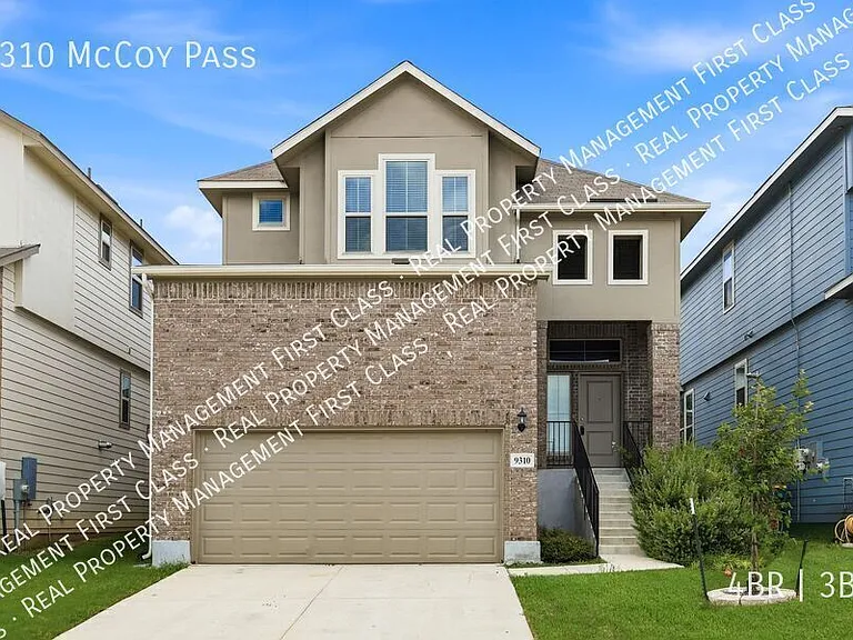 9310 McCoy Pass — Photo 1