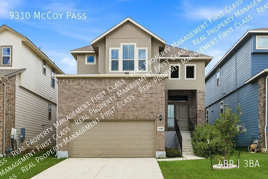 9310 McCoy Pass