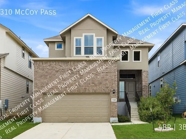9310 McCoy Pass, Converse, TX 78109
