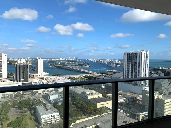 1600 NE 1st Ave, Miami, FL