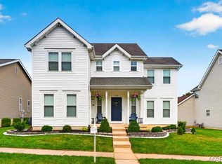 206 Hawksbury Pl, O'Fallon, MO 63368