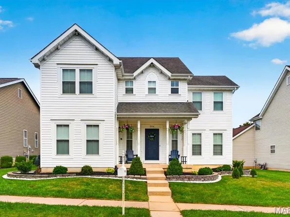 206 Hawksbury Pl, O'Fallon, MO 63368