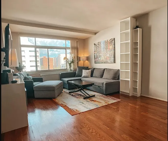 2401 H St NW #706 — Photo 6