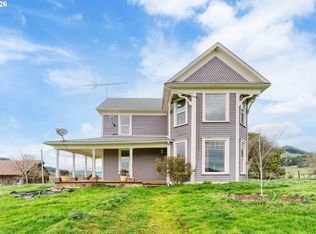 420 Halo Trail Rd, Yoncalla, OR