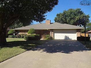 7 Triangle Cir, Wichita Falls, TX 76308