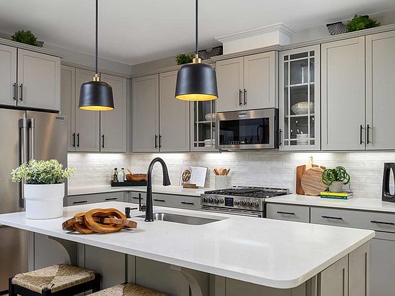 The Gardengate - Kitchen