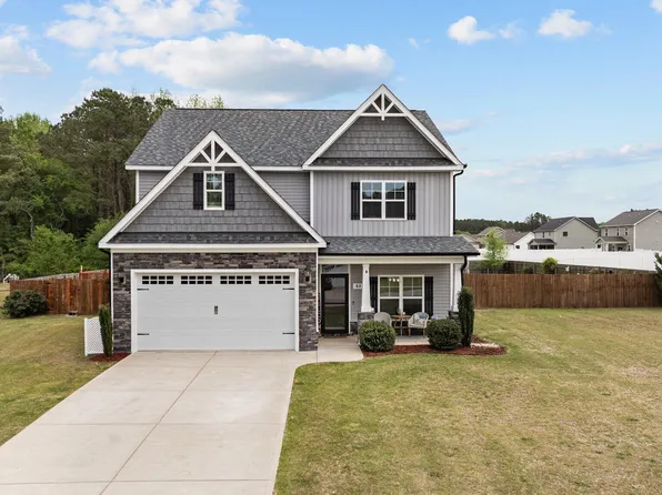 48 Inlet Cir, Kenly, NC 27542