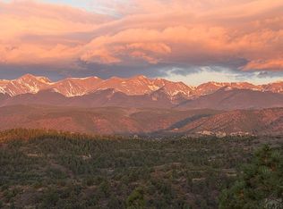 13325 Little Bear Cyn, Weston, CO 81091