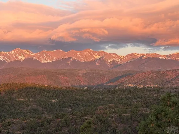 13325 Little Bear Cyn, Weston, CO 81091