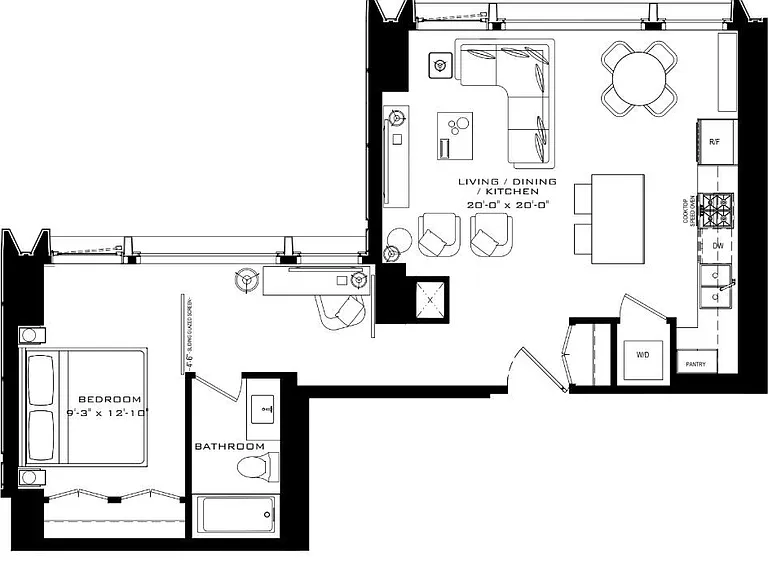 1315 Bay St #2201 — Photo 32
