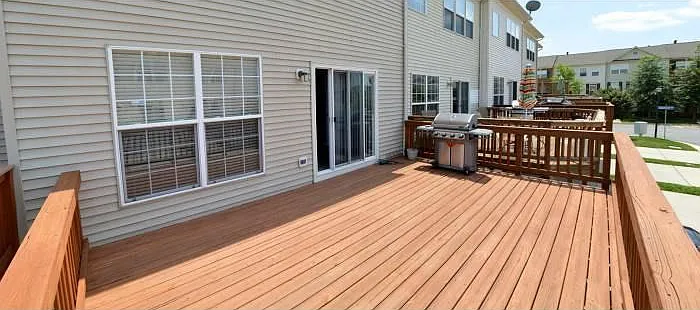 Deck