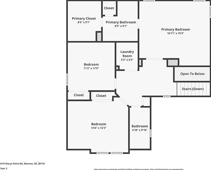 3 bed, 2.5 bath, 1911 sqft, $1,945 — Photo 3