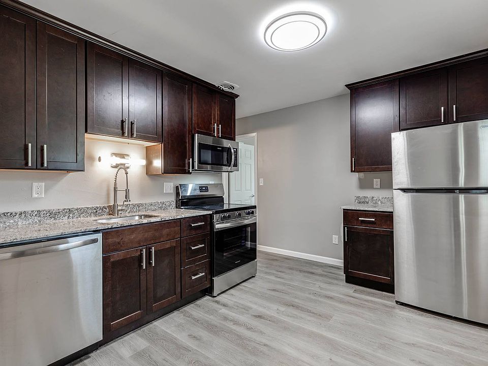 NorthGate Crossing Renovated Kitchen