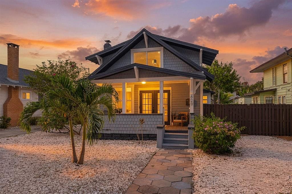 629 6th Ave N, Saint Petersburg, FL 33701 | MLS #TB8526927 | Zillow