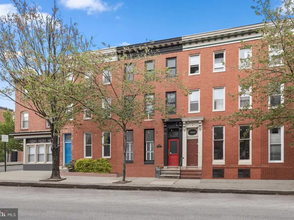 2026 E Pratt St, Baltimore, MD 21231