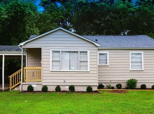 123 Saunders Dr, N Little Rock, AR 72117