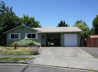 1654 N Danebo Ave, Eugene, OR